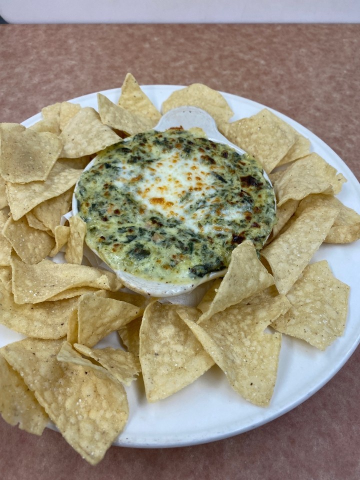  Spinach Dip