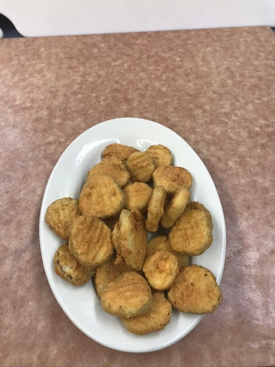 Fried Pickles