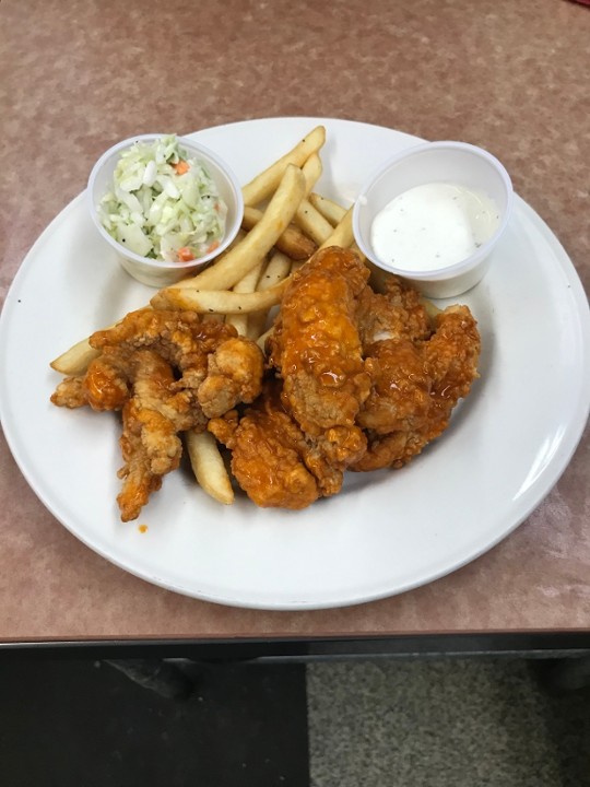 Buffalo Tender Plate