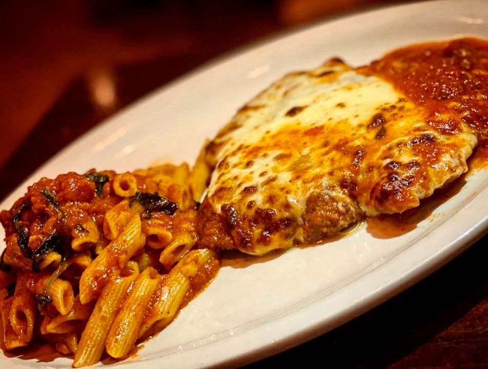VEAL PARM