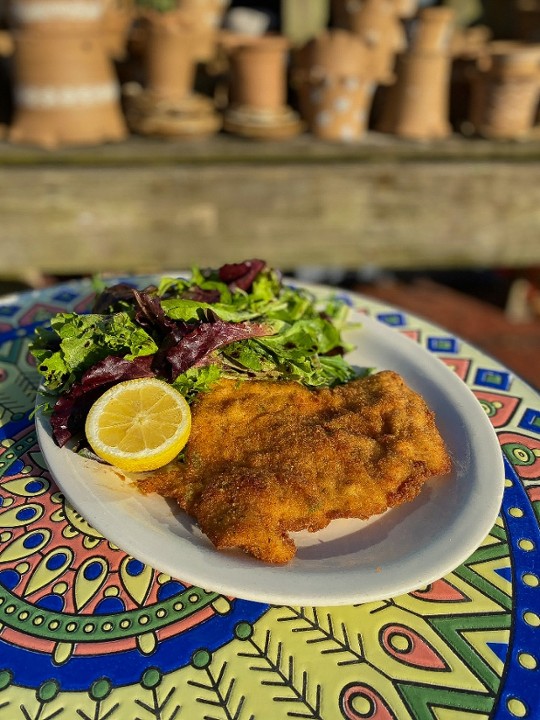 CHICKEN MILANESE