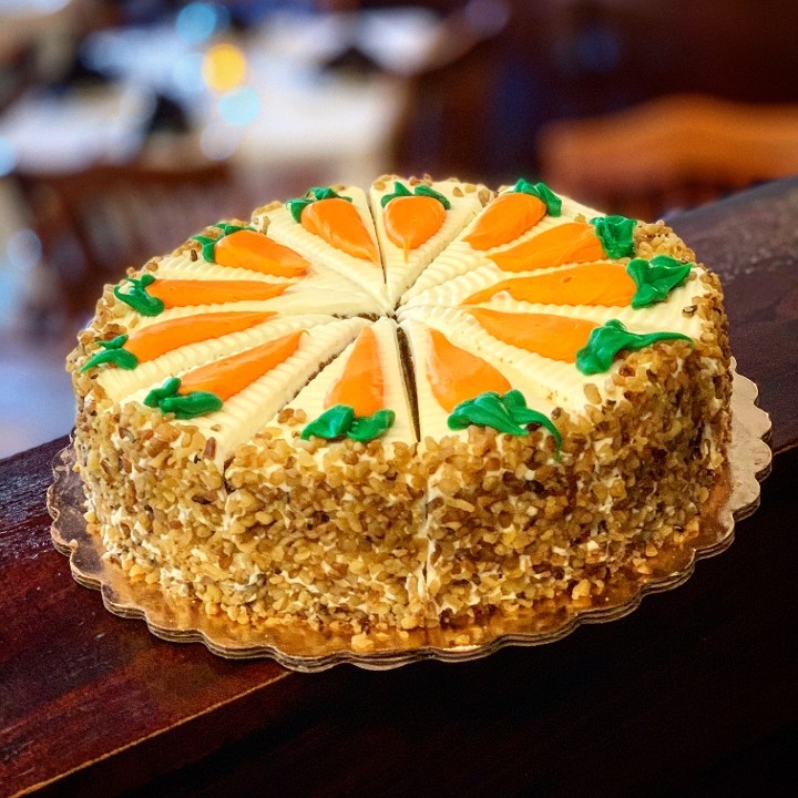 CARROT CAKE