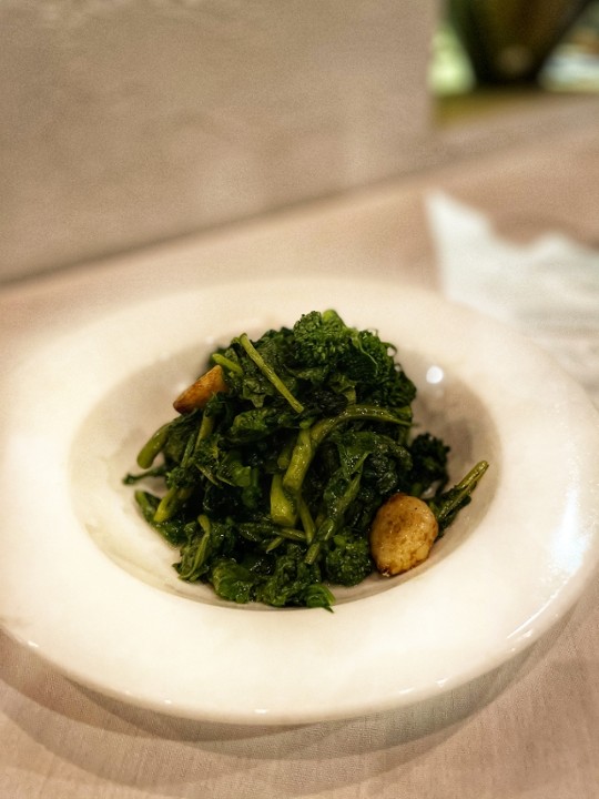 SIDE BROCCOLI RABE