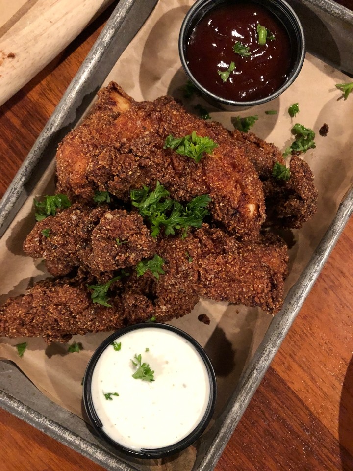 Southern Fried Chicken Tenders