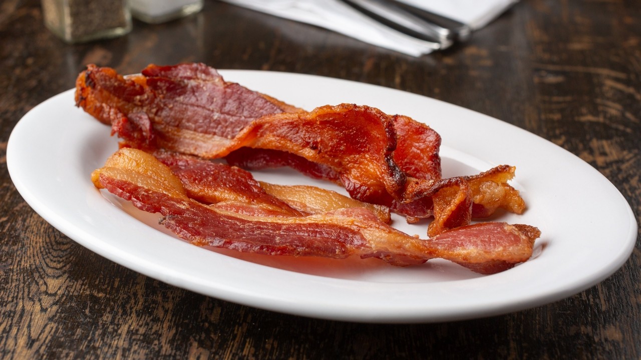 Thick Cut Bacon (GF)