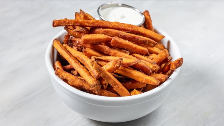 Sweet Potato Fries (GF)