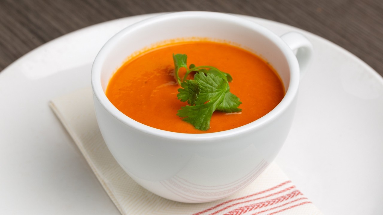 Bowl Tomato Soup