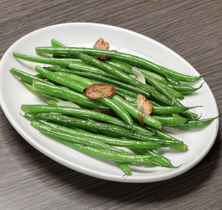 Sautéed String Beans