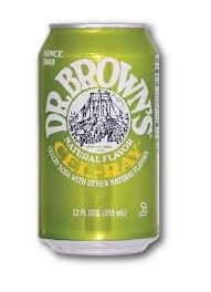Dr. Brown's Cel-Ray Soda