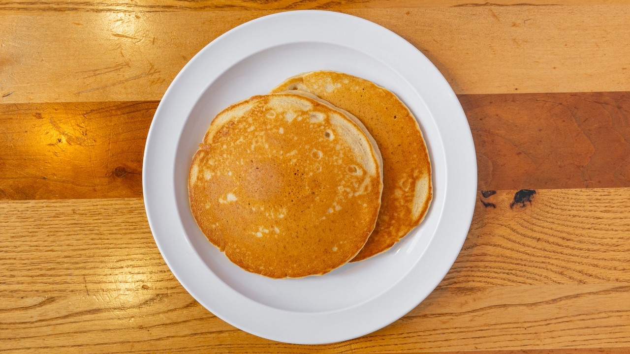 Side One Pancake