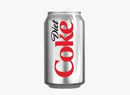 Diet Coke Can