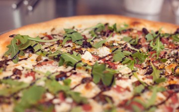All Star Pizza Bar