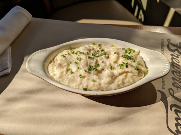 Mashed Potatoes