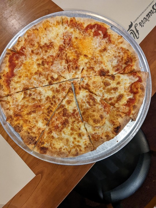 9" Cheese Pizza