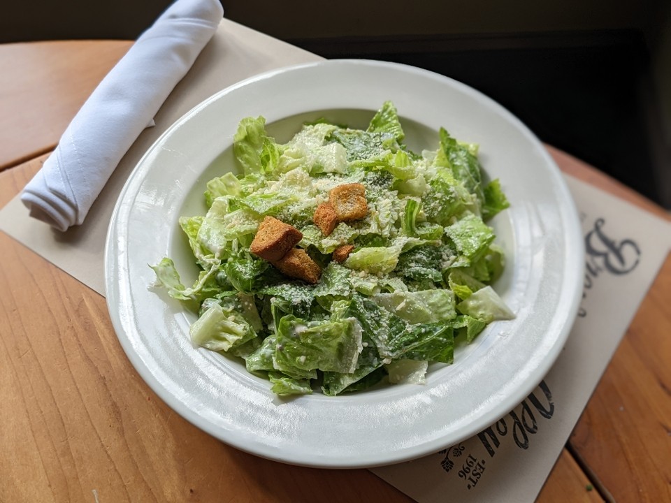 1/2 Caesar Salad