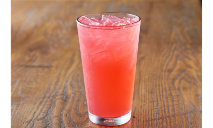 Housemade Lavender Hibiscus Lemonade