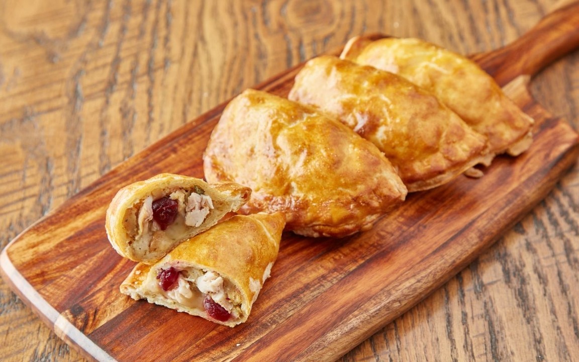 Empanada of the Month - Thanksgiving