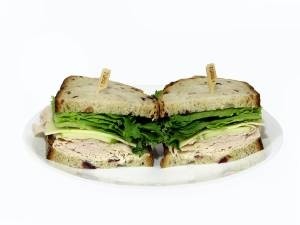 The Vermonter Sandwich