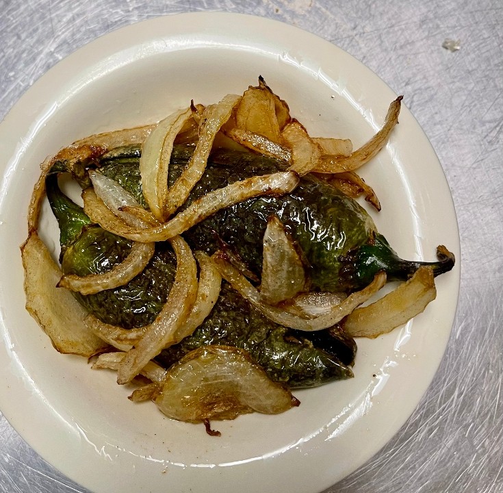 Side Of Toreadors with Grilled Onion (2)