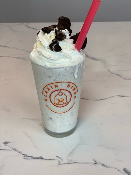 Oreo Cookie Shake