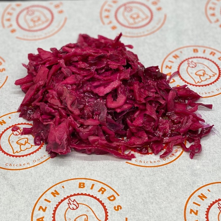 Classic Red Slaw