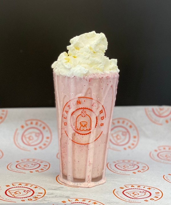 Strawberry Shake