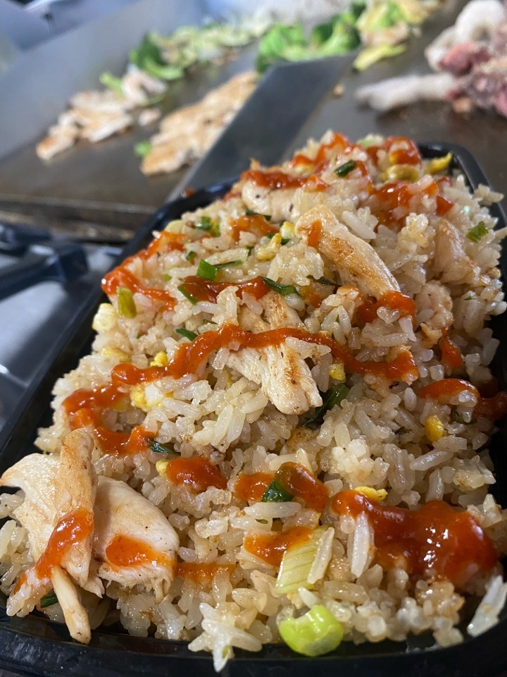 Fried Rice Combination
