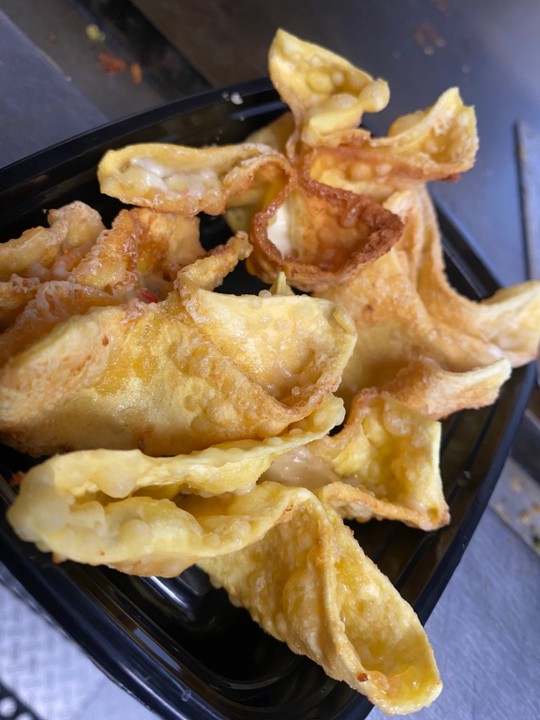 Crab Rangoons