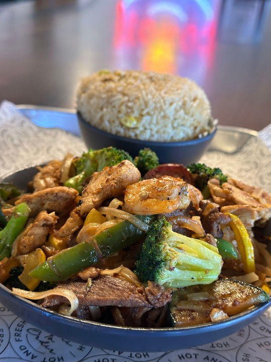 Itokos Hibachi Bowl