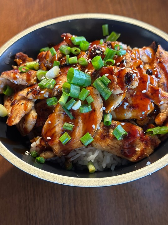 Teriyaki Bowl