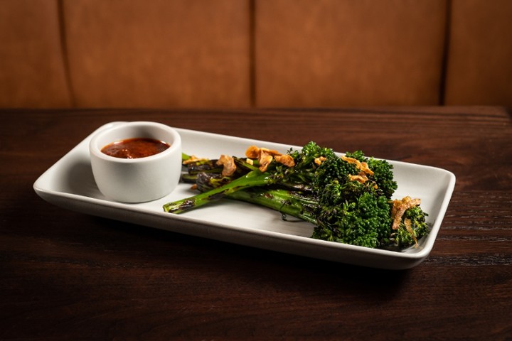 BROCCOLINI + ASPARAGUS