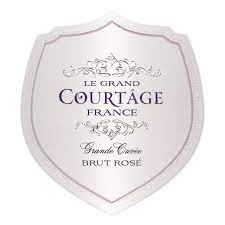 Rose, Le Grand Courtage Brut