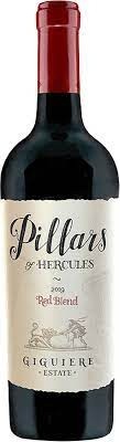 Pillars of Hercules