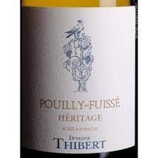 Domaine Thibert Poully Fuisse