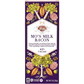 Mo's Milk Bacon Chocolate by Vosges