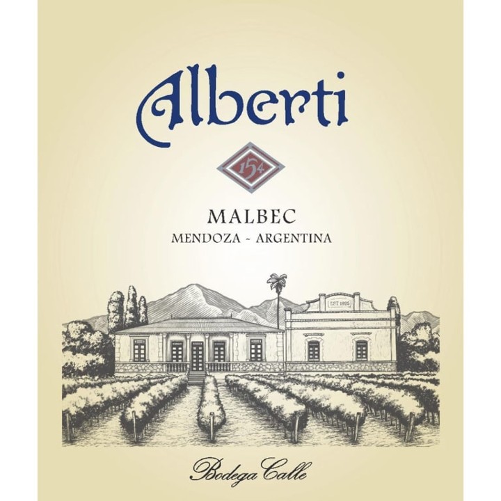 Bodega Calle "Alberti 154"