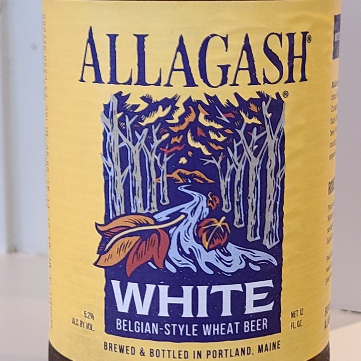 Allagash White 6pk