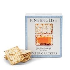 CRACKER, WELLINGTON WATER CRACKER