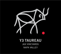 Jax Vineyards "Y3 Taureau" 2017