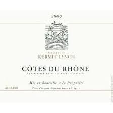 Grenache, Kermit Lynch Cotes du Rhone