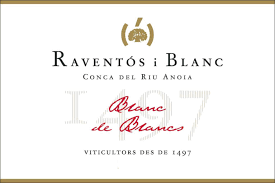 Cava, Raventos Blanc de Blancs Extra Brut