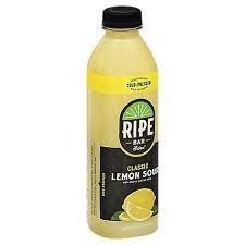 RIPE Lemon Sour Mix