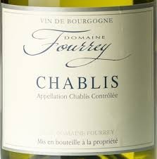 Domaine Fourrey Chablis