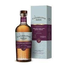 Scotch, Kingsbarns Single Malt