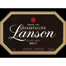 Champagne, Lanson Black Label Brut