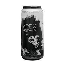 Farmhouse Ale, Off Color Apex Predator 16oz