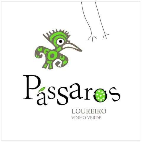Vinho Verde, Passaros "Loureiro" 2018