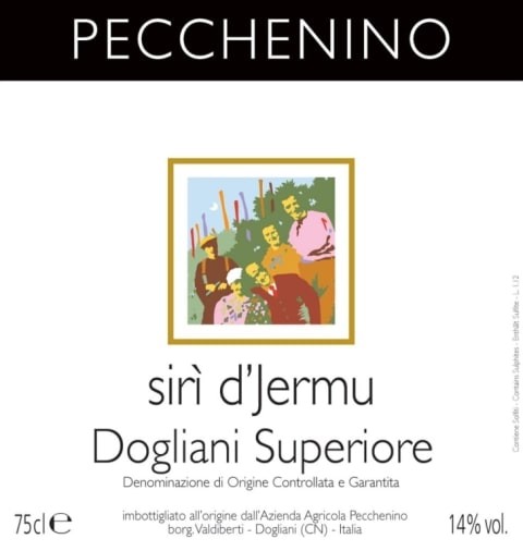 Dolcetto, Peccenino "San Luigi"