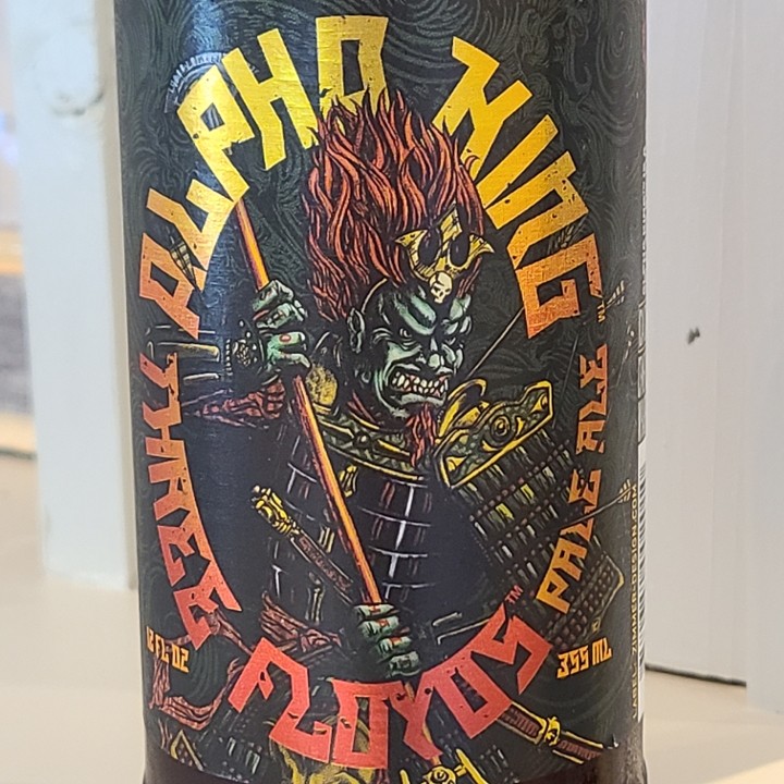 Three Floyds "Alpha King" Pale Ale 6pk