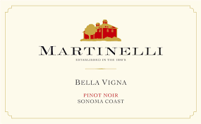 Martinelli Bella Vigne